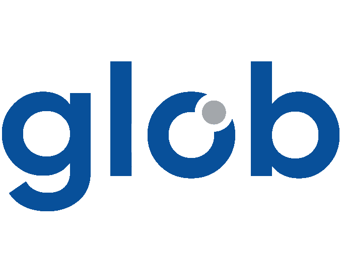Logo glob