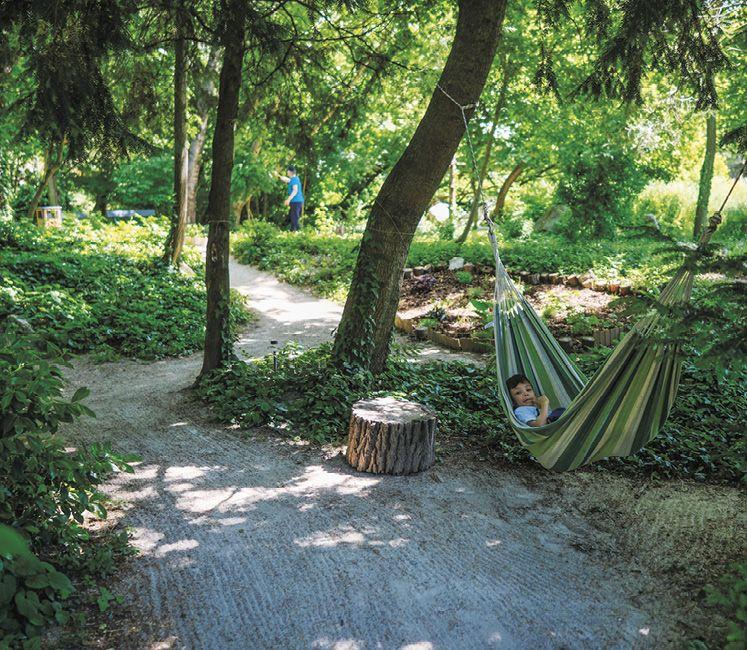 Predzáhradka číslo trinásť na Žižkovej ulici v Starom Meste.